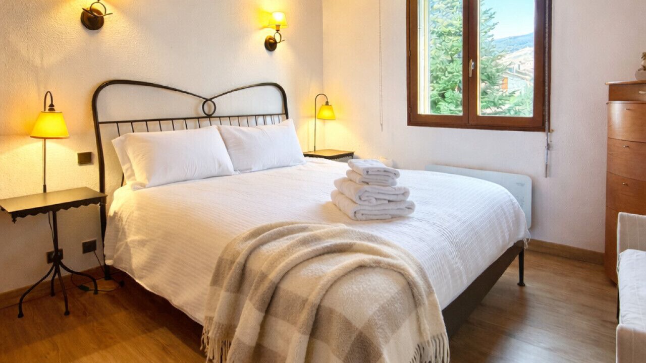 Photo of Bedroom in Palau-de-Cerdagne