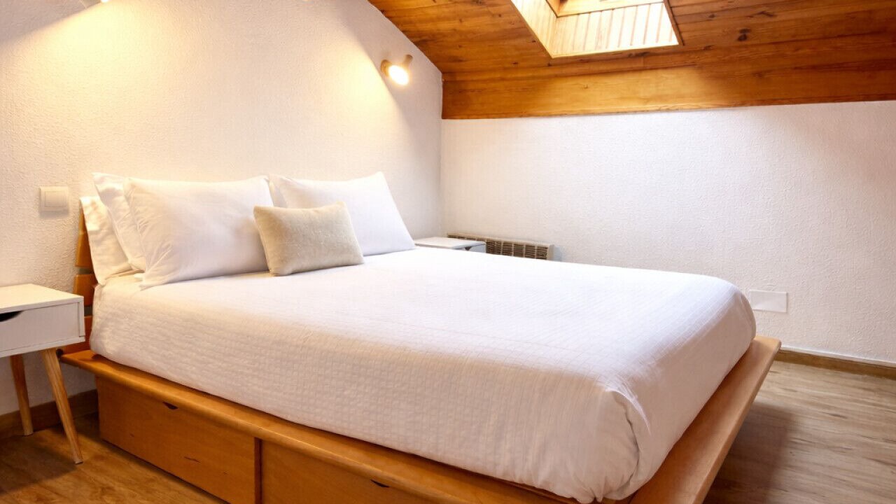 Photo of Bedroom in Palau-de-Cerdagne