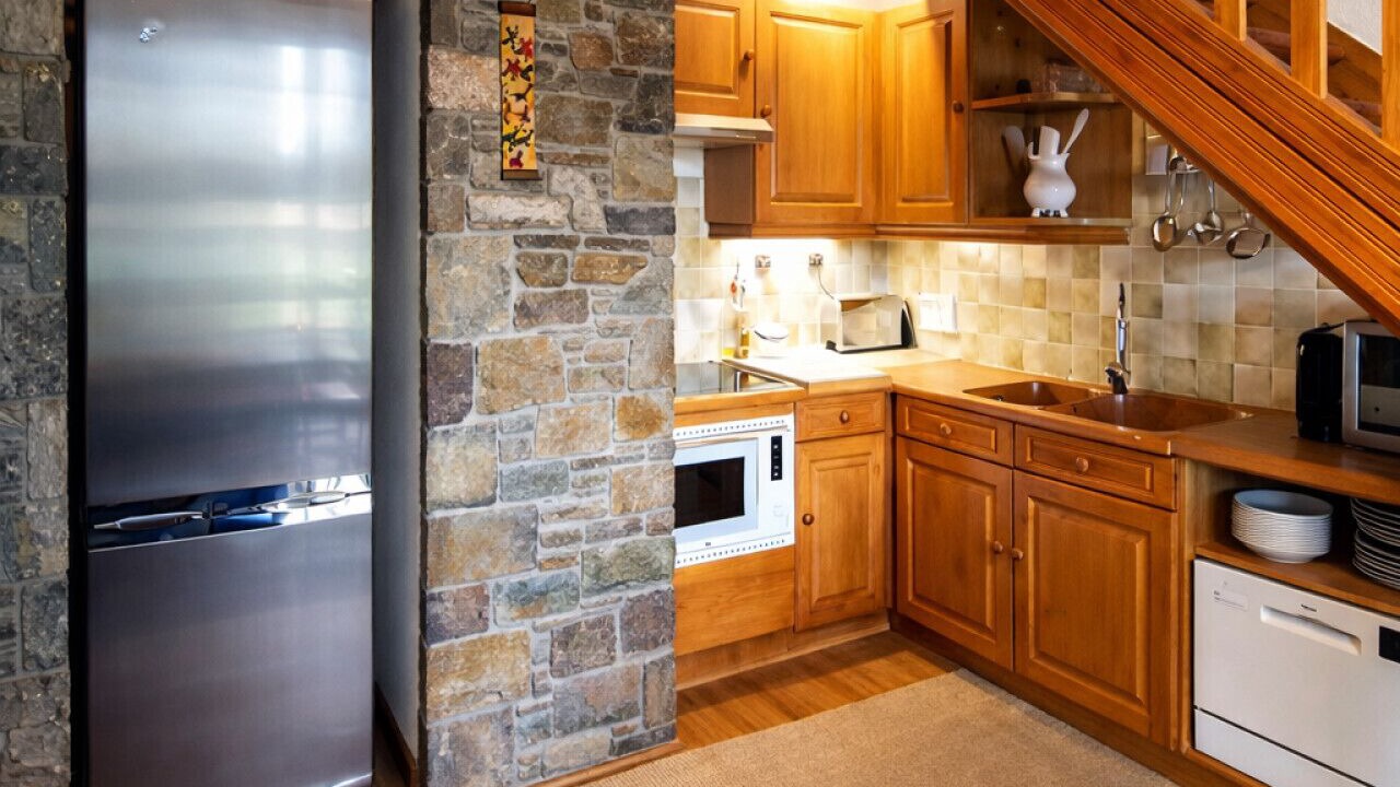 Photo of Kitchen in Palau-de-Cerdagne