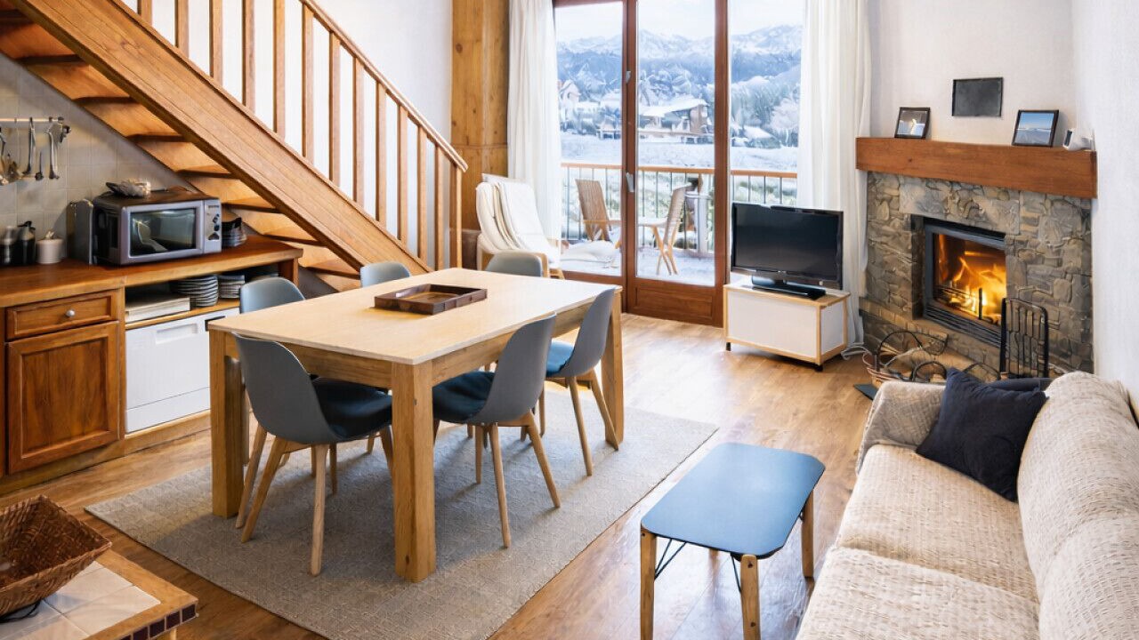 Photo of Livingroom in Palau-de-Cerdagne