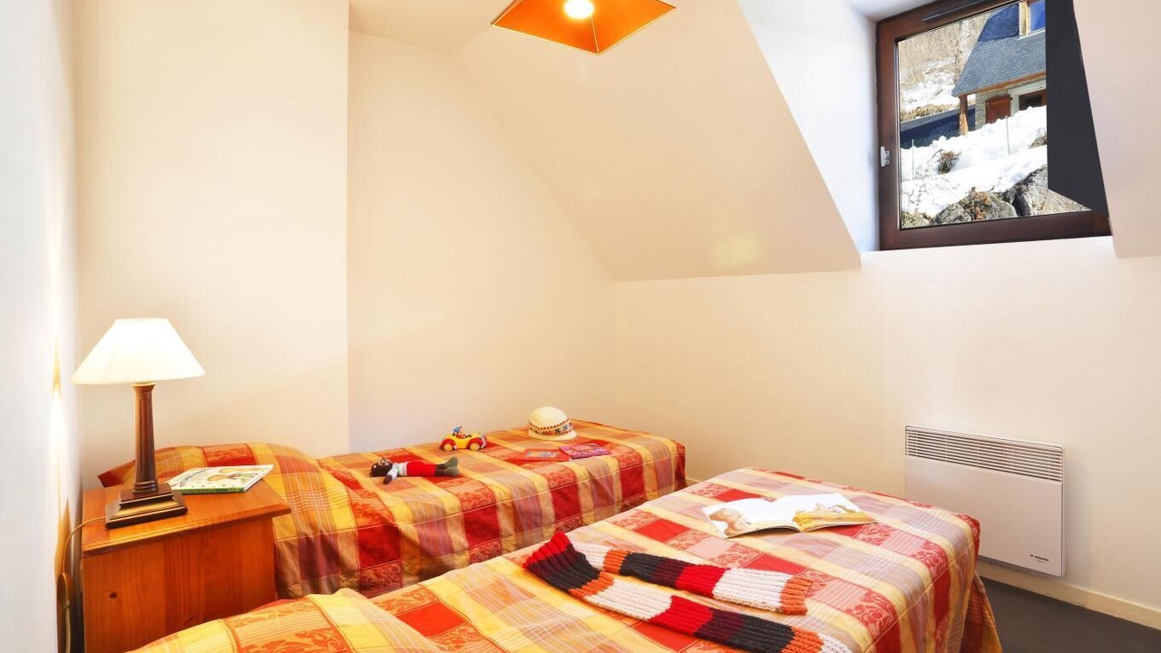 Photo of Bedroom in Peyragudes