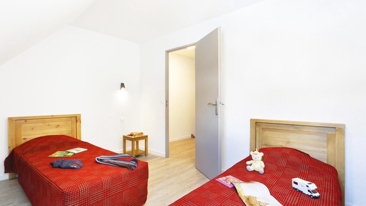 Photo of Bedroom in Peyragudes