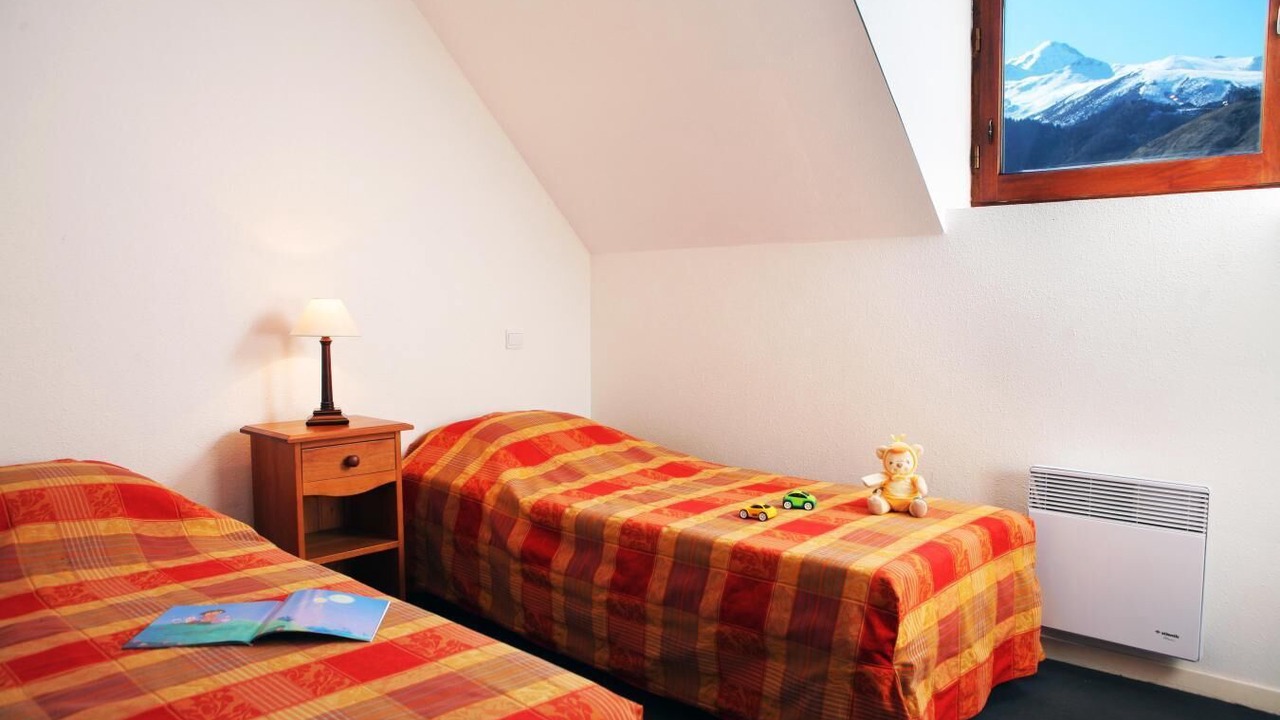 Photo of Bedroom in Peyragudes