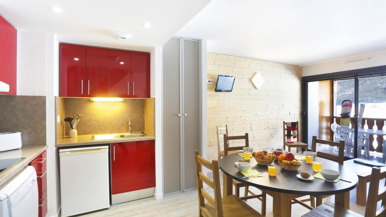 Photo of Kitchen in Peyragudes