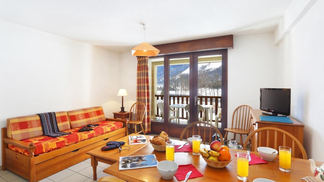 Photo of Livingroom in Peyragudes