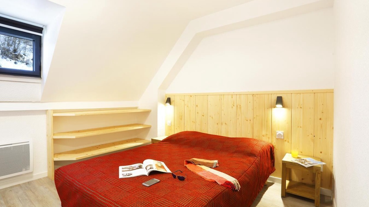 Photo of Bedroom in Peyragudes