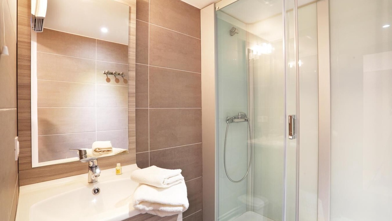 Photo of Bathroom in Peyragudes
