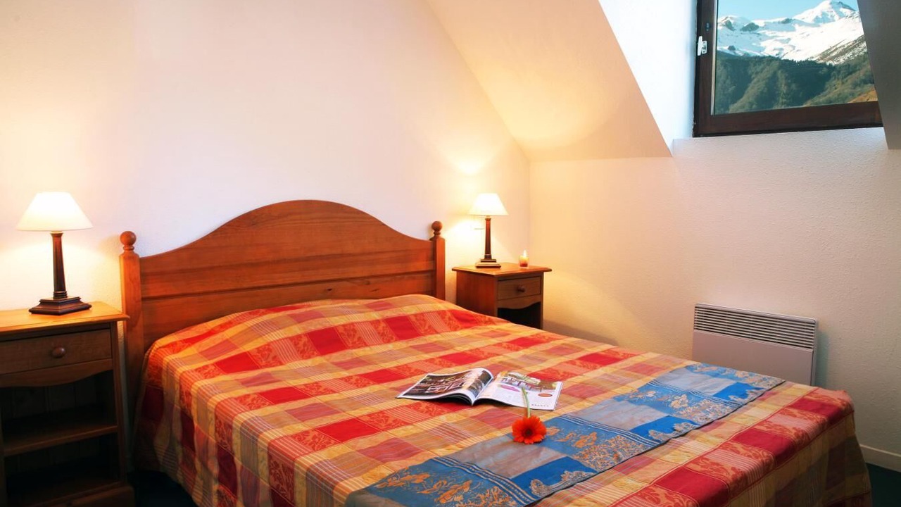 Photo of Bedroom in Peyragudes
