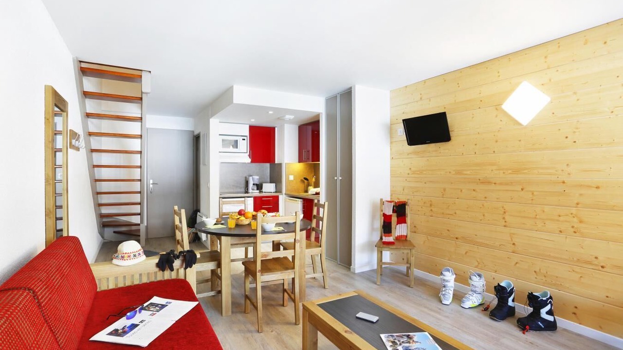 Photo of Livingroom in Peyragudes