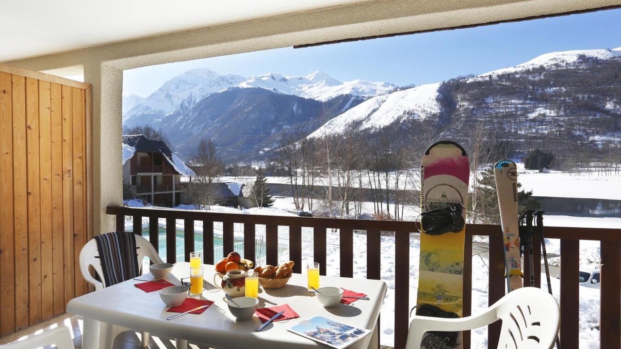Photo of Outdoor in Peyragudes