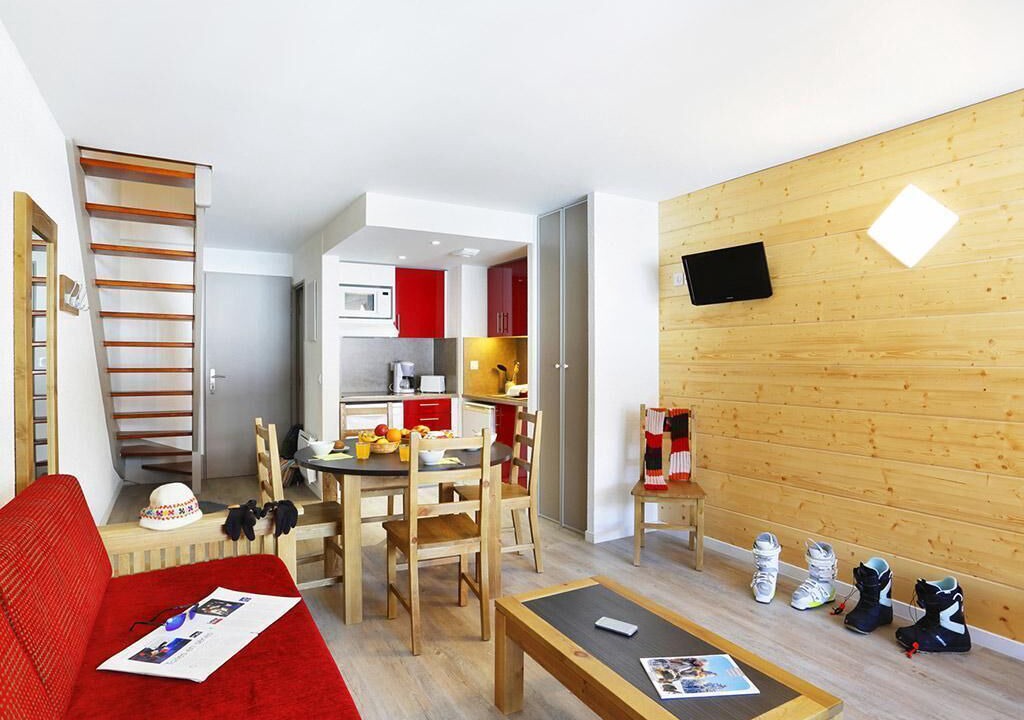 Photo of Livingroom in Peyragudes