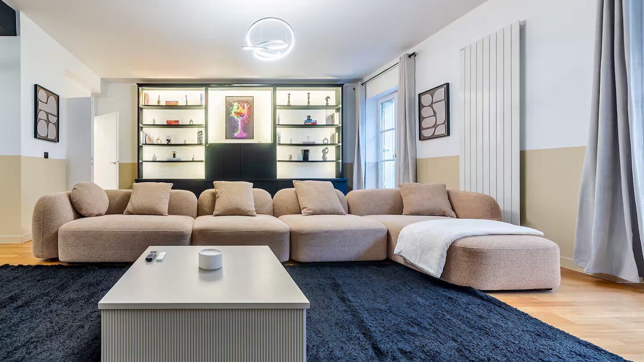 Photo of Livingroom in 7th Arrondissement