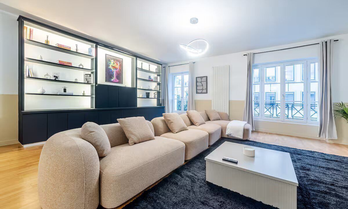 Photo of Livingroom in 7th Arrondissement