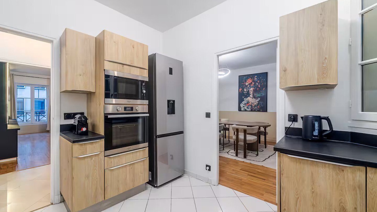 Photo of Kitchen in 7th Arrondissement
