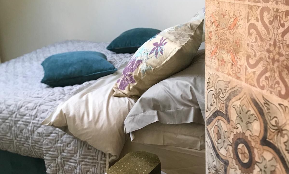 Photo of Bedroom in Roquebrune-Cap-Martin