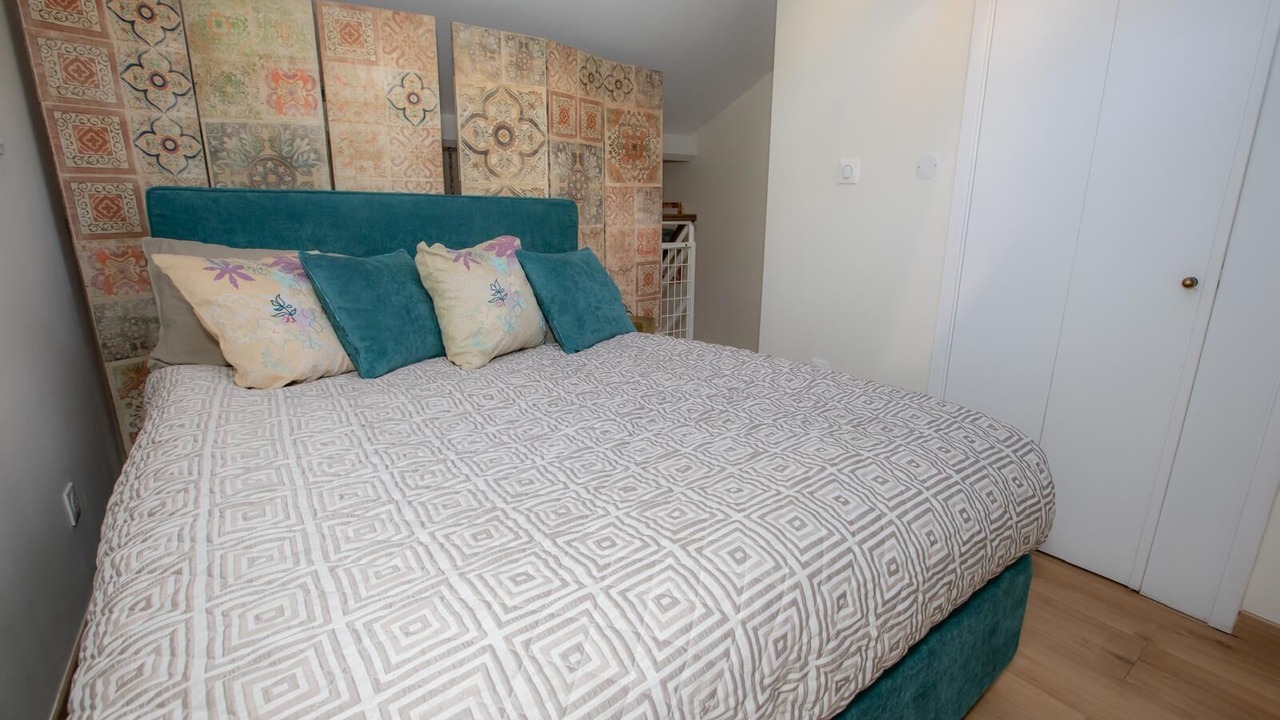 Photo of Bedroom in Roquebrune-Cap-Martin