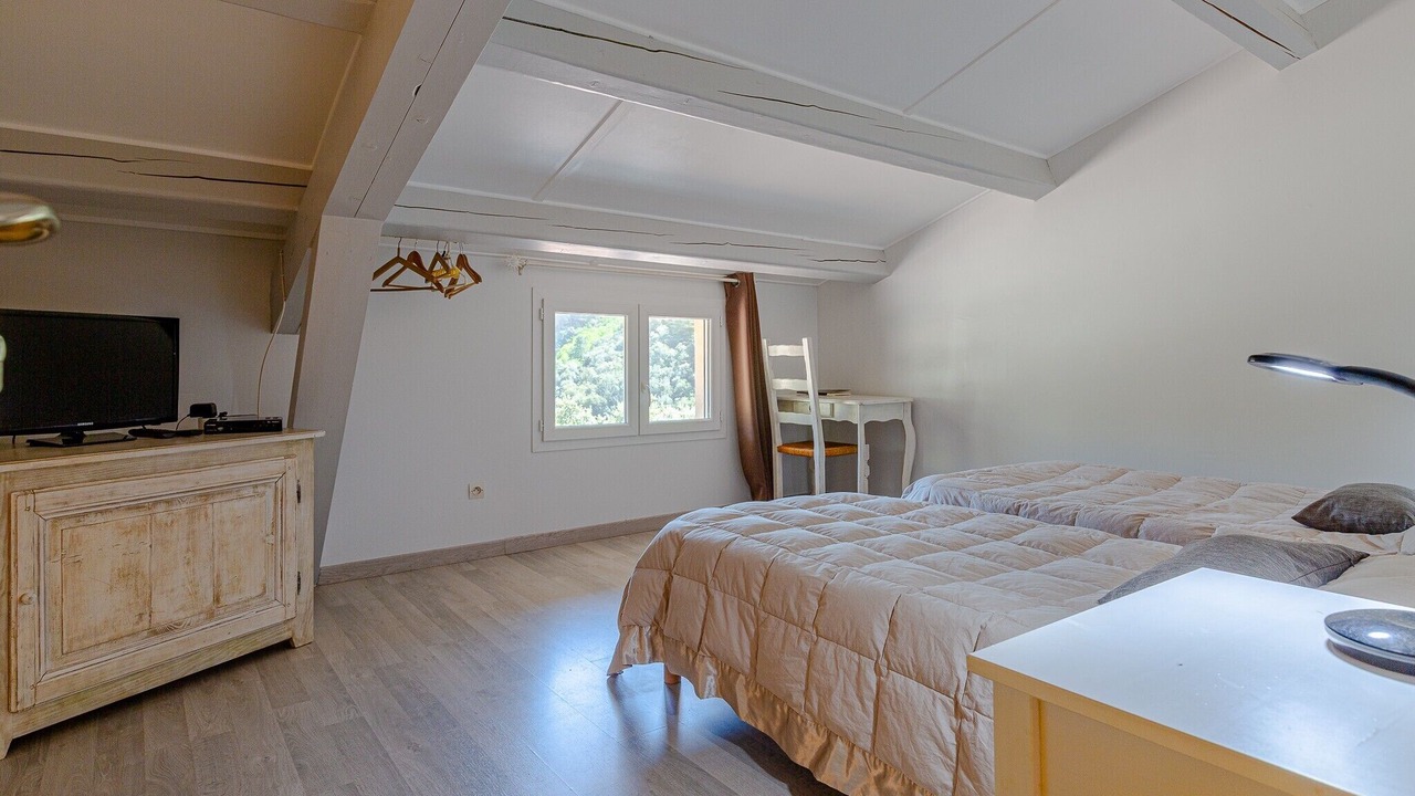 Photo of Bedroom in Saint-Fortunat-sur-Eyrieux