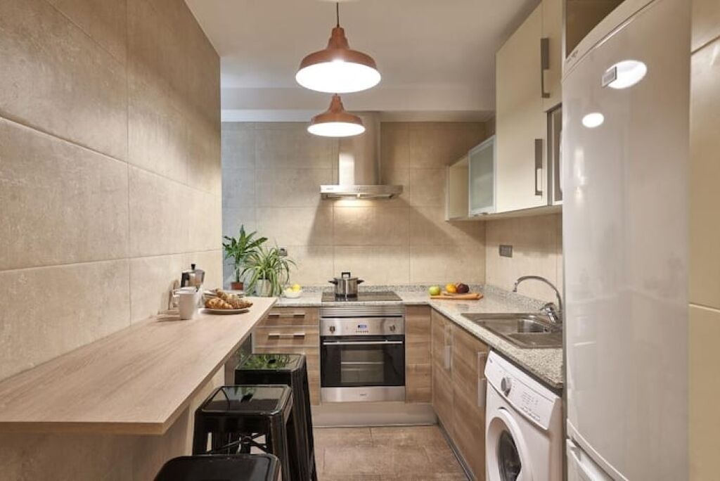 Photo of Kitchen in Sants