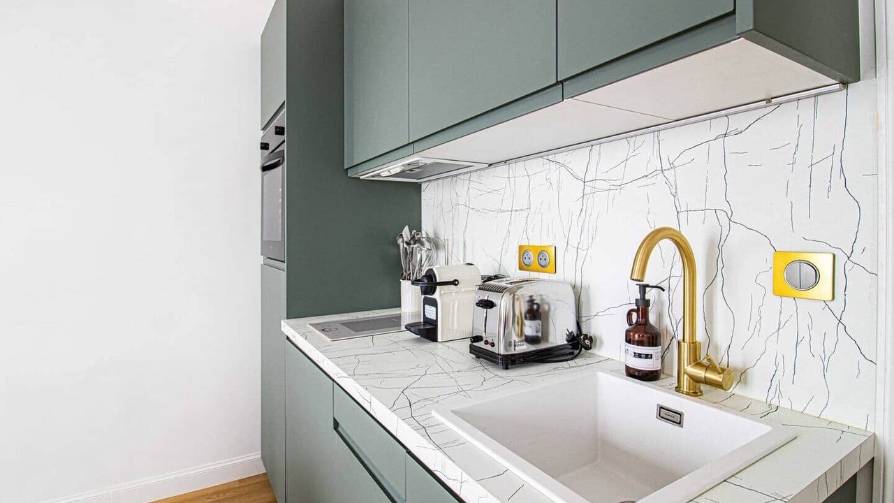 Photo of Kitchen in Saint-Thomas-d'Aquin
