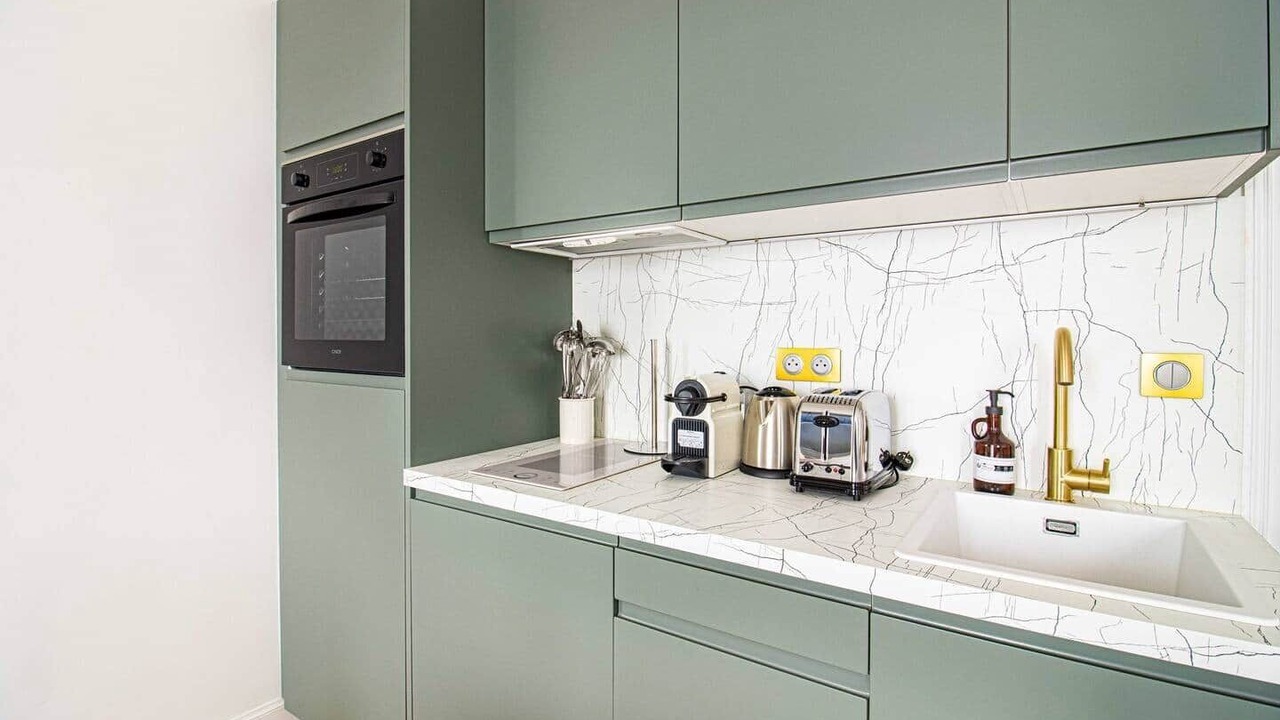 Photo of Kitchen in Saint-Thomas-d'Aquin