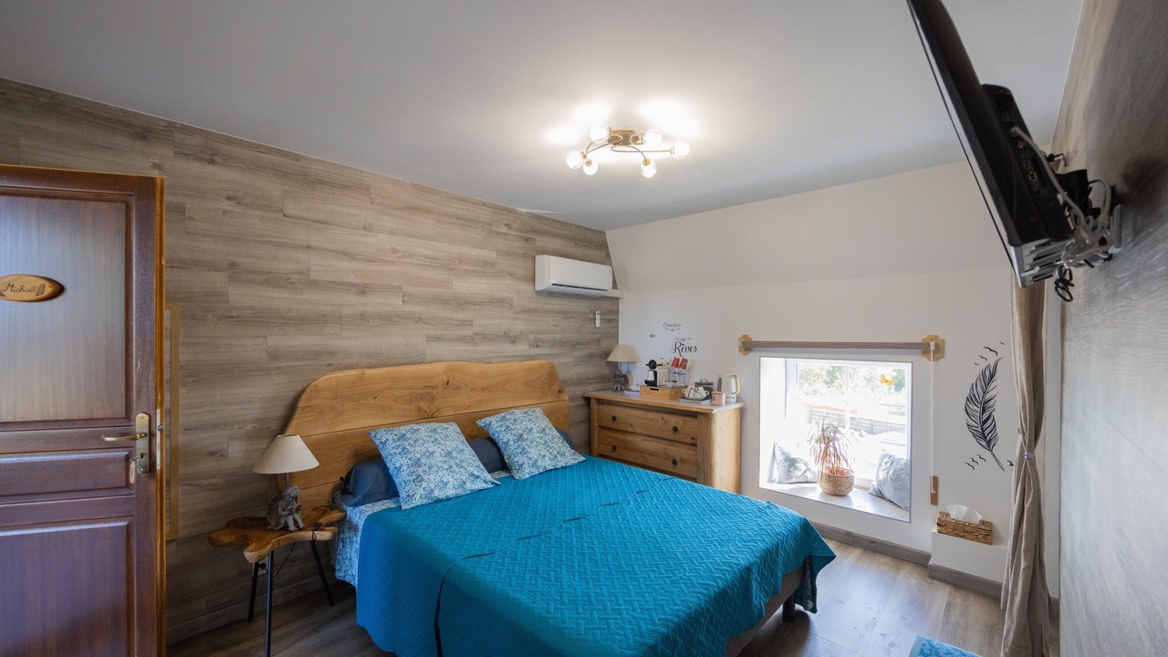 Photo of Bedroom in Plantades
