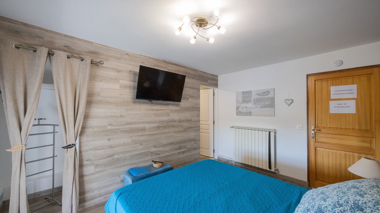 Photo of Bedroom in Plantades