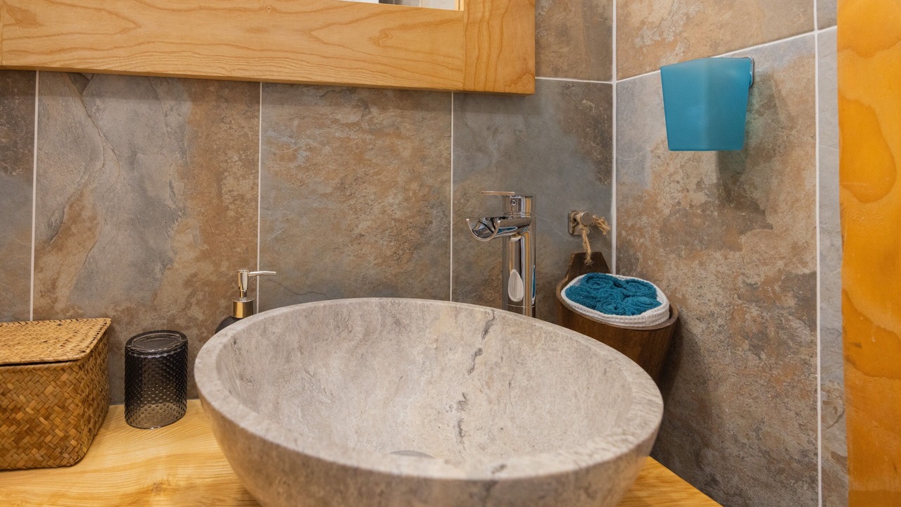 Photo of Bathroom in Plantades