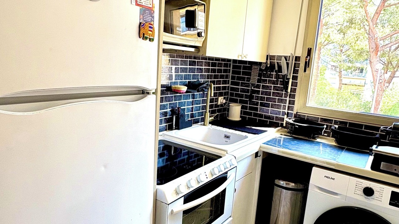Photo of Kitchen in La Madeleine
