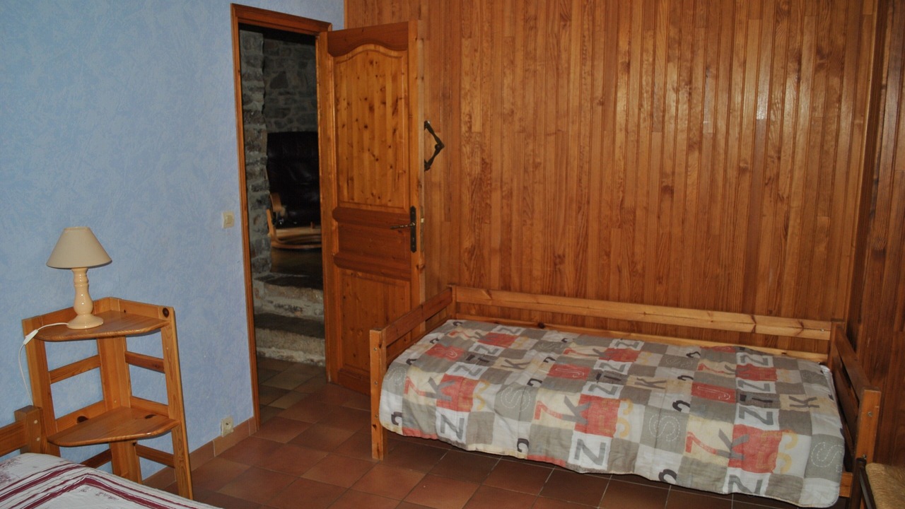 Photo of Bedroom in Sainte-Enimie
