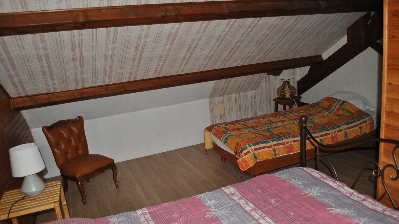 Photo of Bedroom in Sainte-Enimie