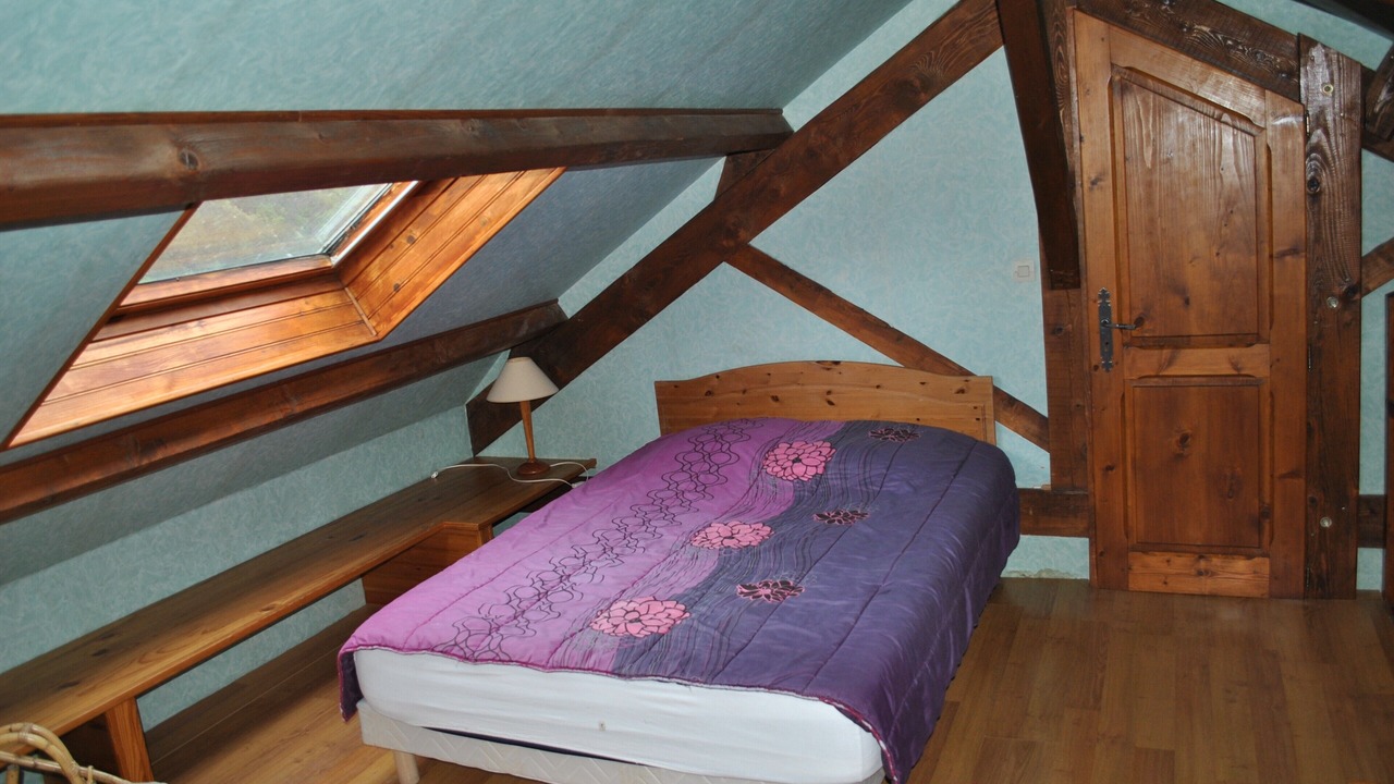 Photo of Bedroom in Sainte-Enimie