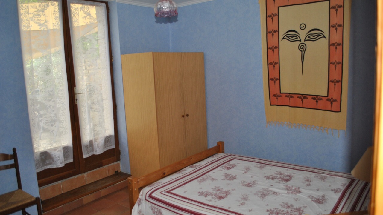 Photo of Bedroom in Sainte-Enimie