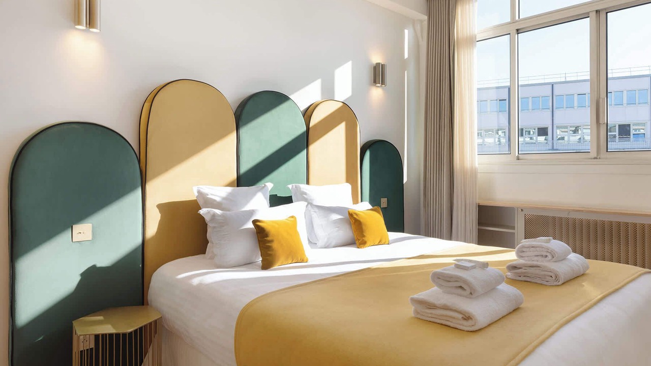 Photo of Bedroom in Vivienne
