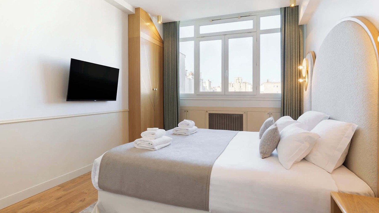 Photo of Bedroom in Vivienne
