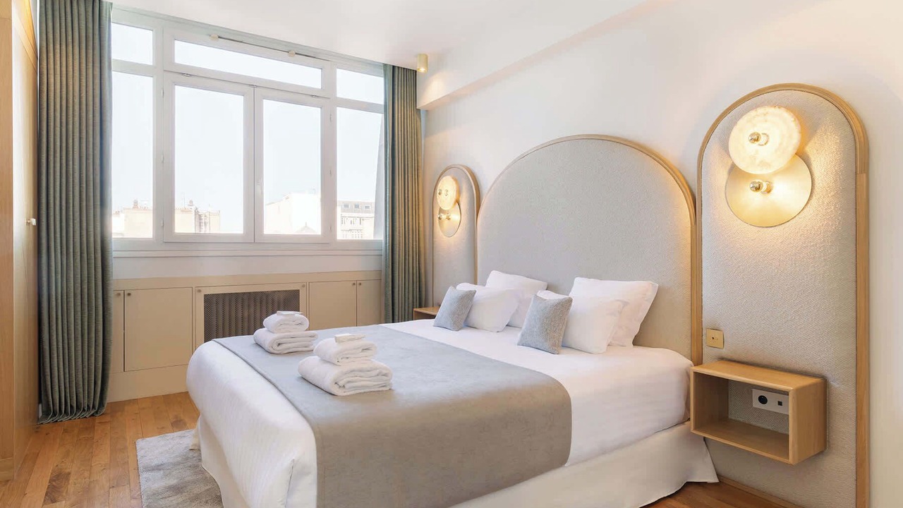 Photo of Bedroom in Vivienne