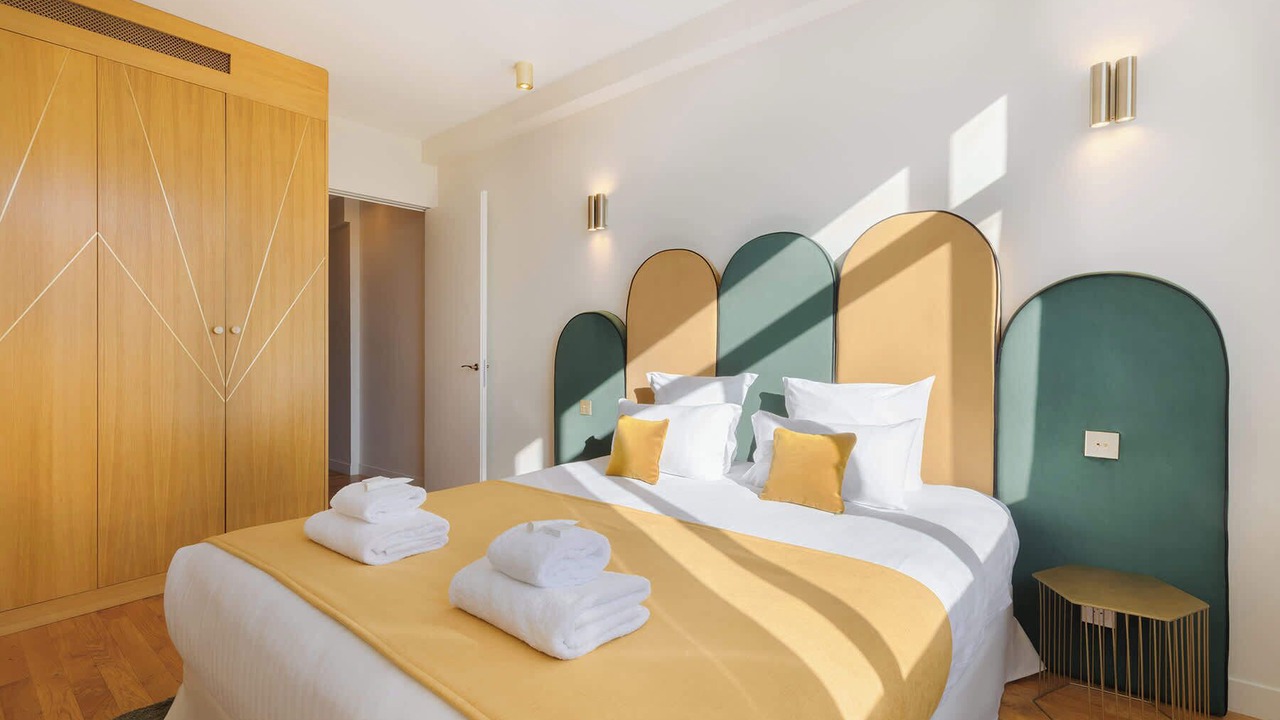Photo of Bedroom in Vivienne