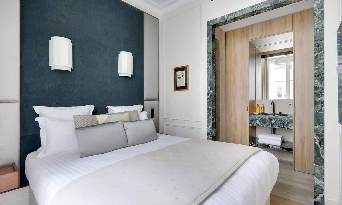 Photo of Bedroom in Les Halles