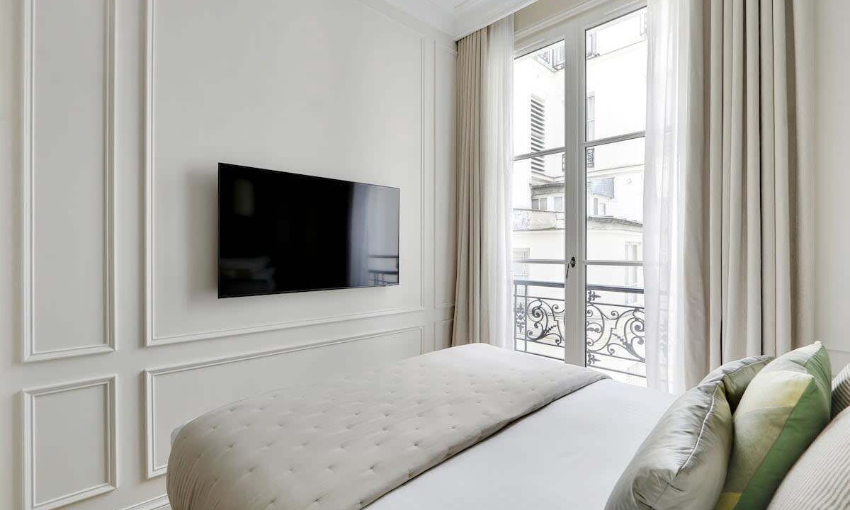 Photo of Bedroom in Les Halles