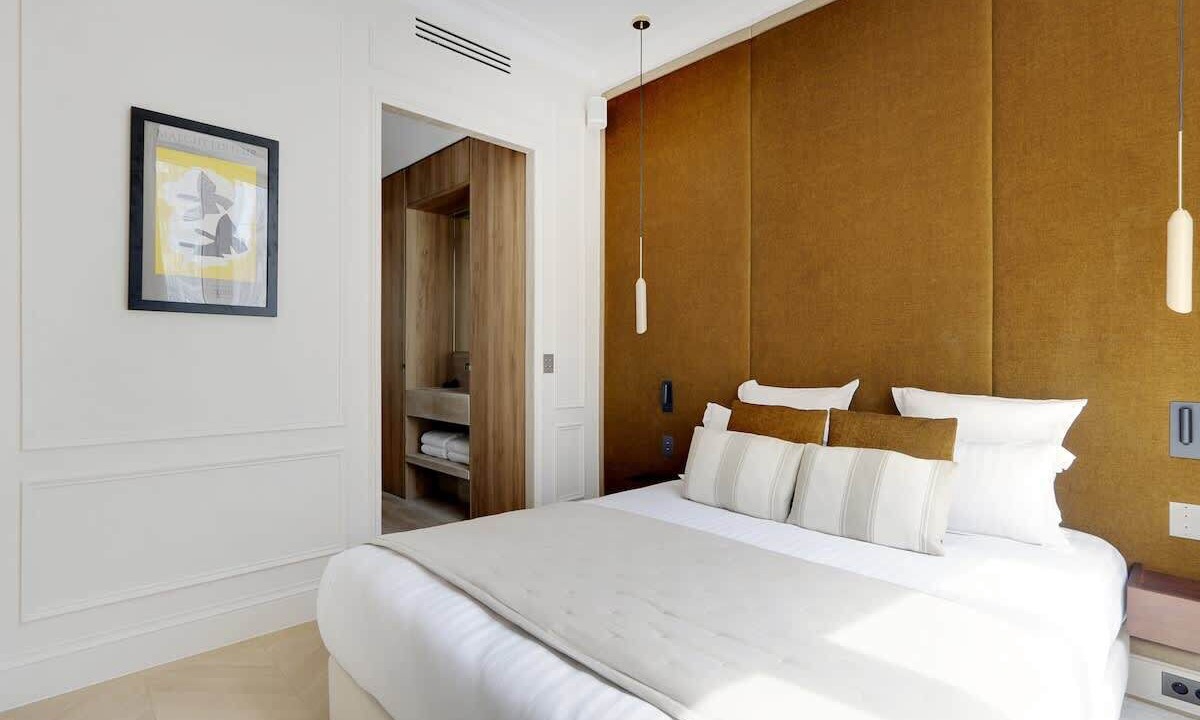 Photo of Bedroom in Les Halles