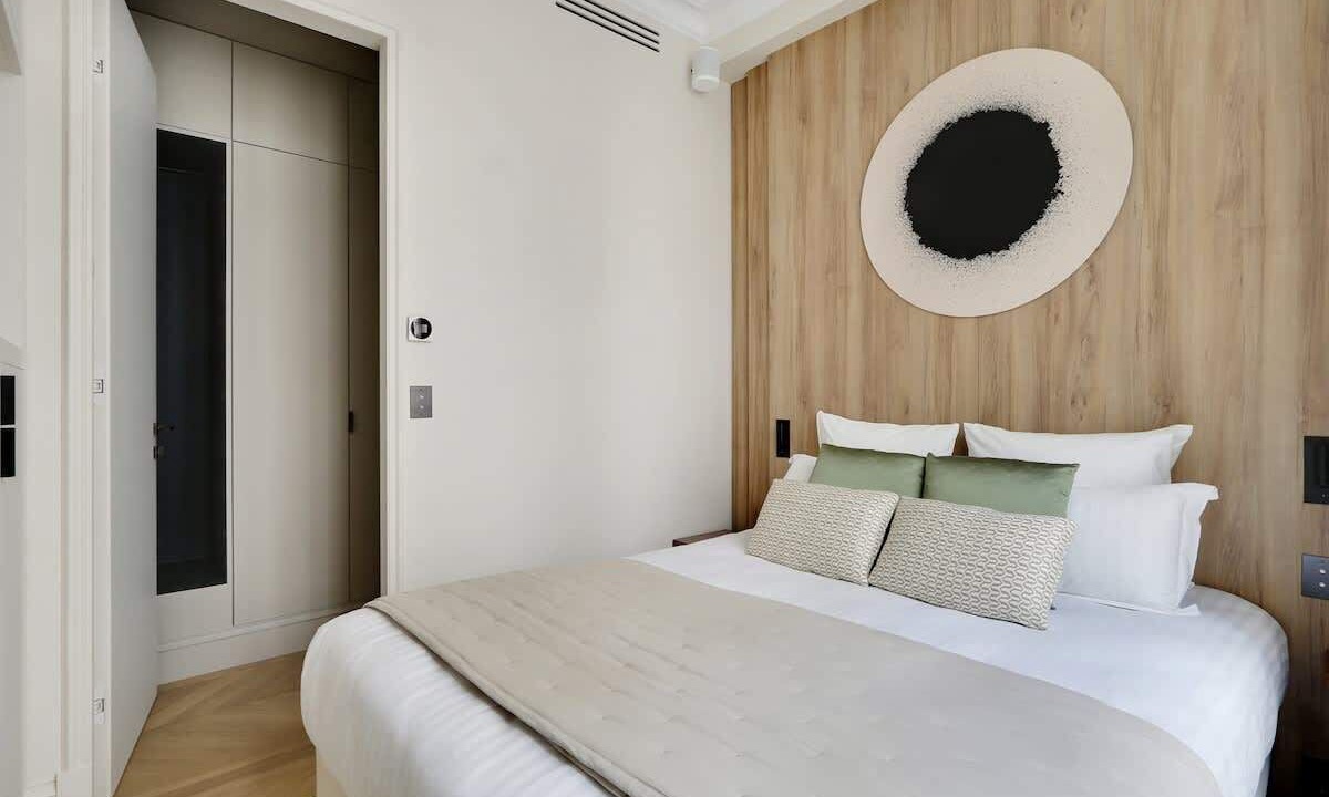 Photo of Bedroom in Les Halles