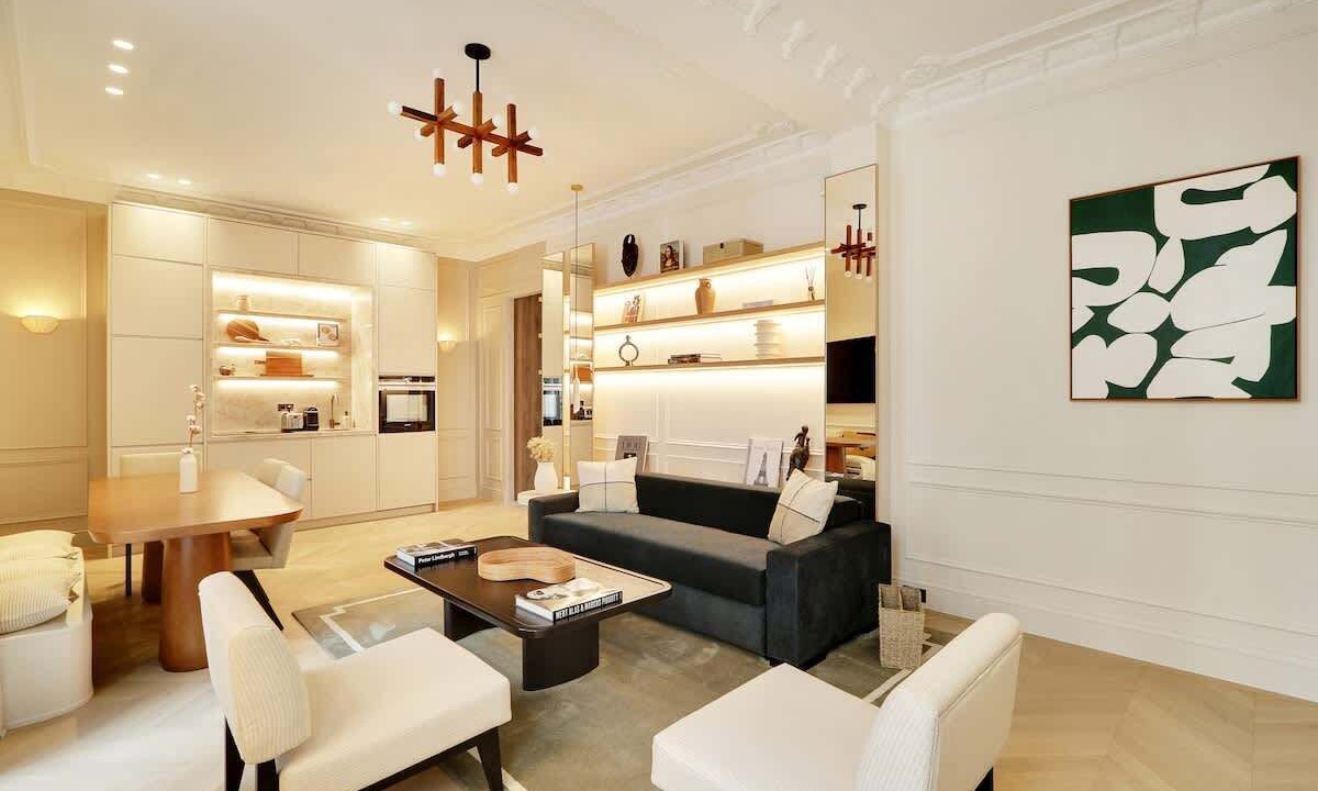 Photo of Livingroom in Les Halles