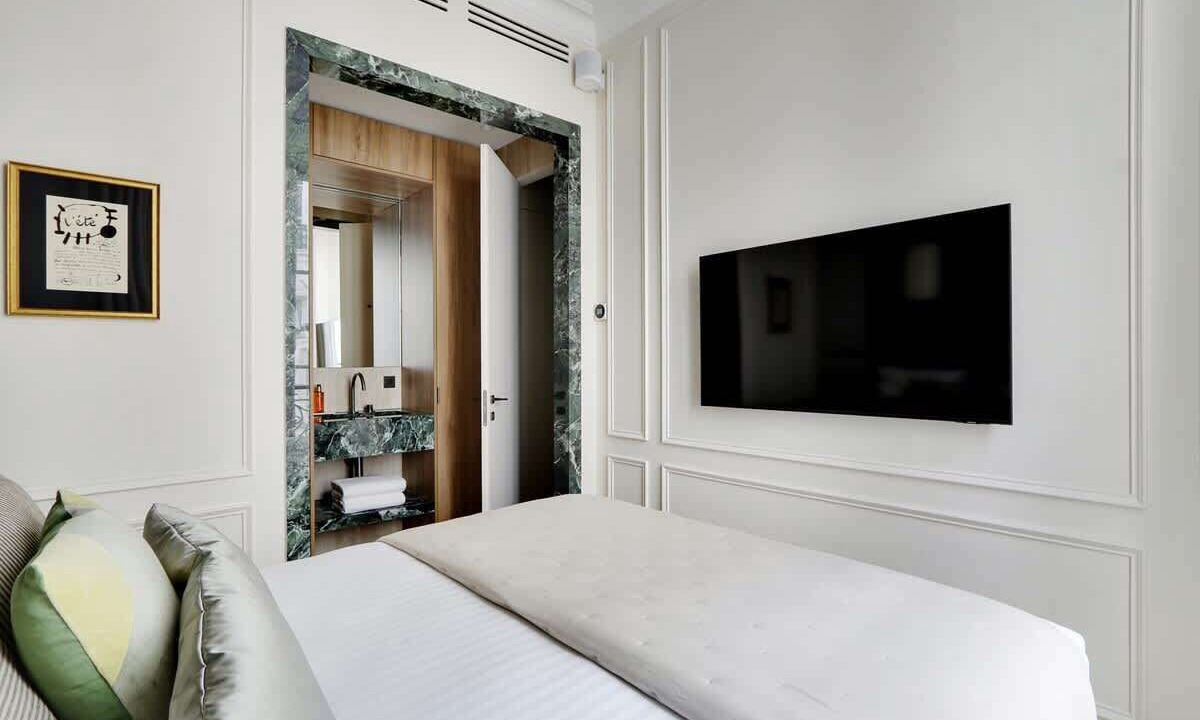 Photo of Bedroom in Les Halles