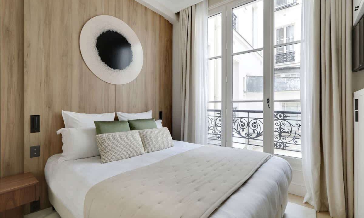 Photo of Bedroom in Les Halles