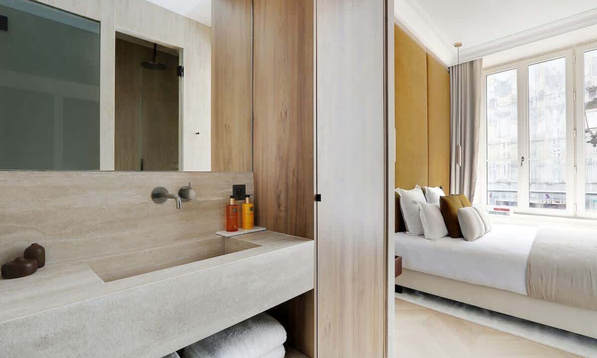 Photo of Bathroom in Les Halles