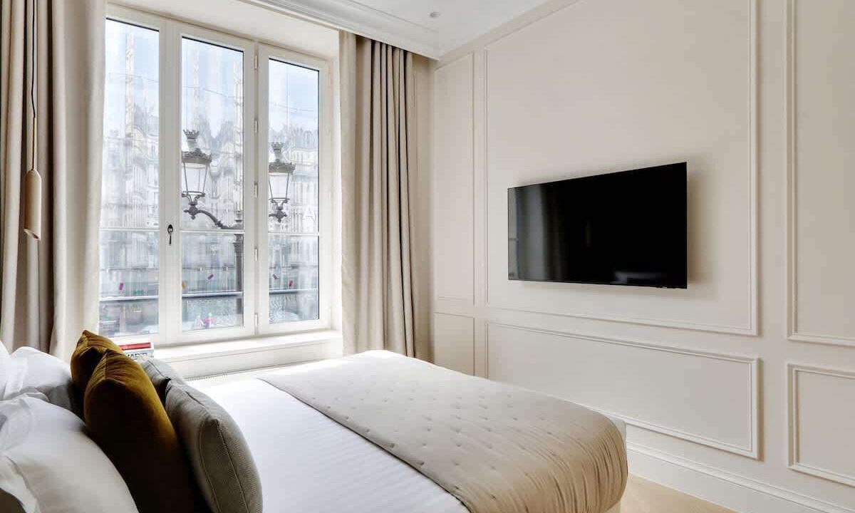 Photo of Bedroom in Les Halles