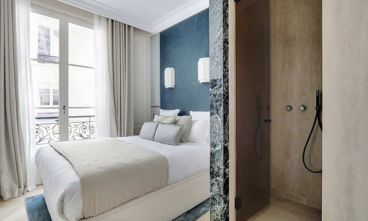 Photo of Bedroom in Les Halles
