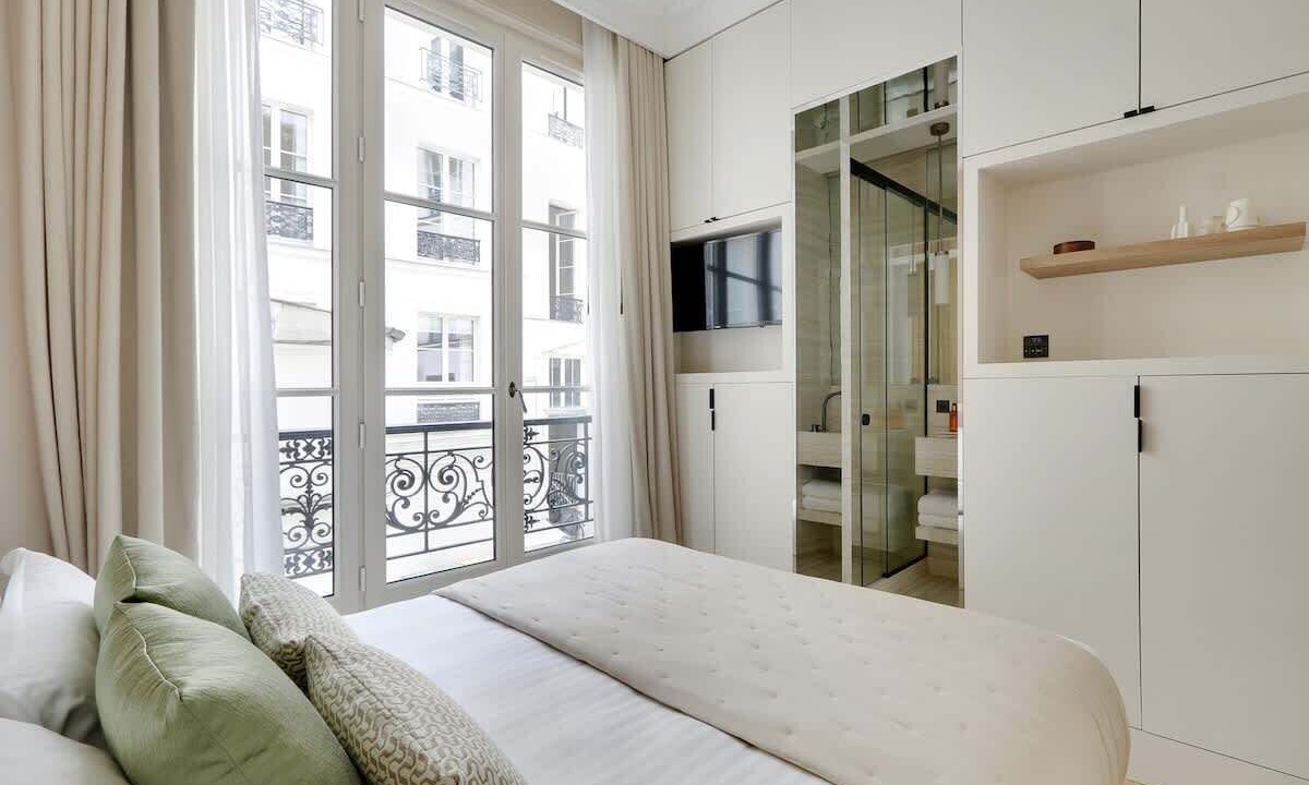 Photo of Bedroom in Les Halles