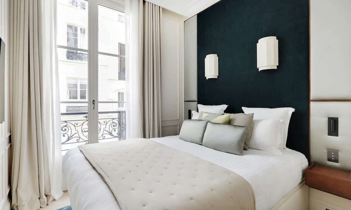Photo of Bedroom in Les Halles