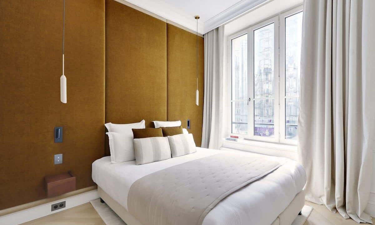 Photo of Bedroom in Les Halles