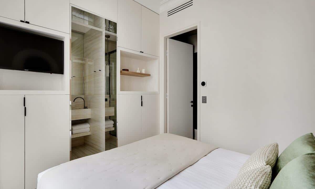 Photo of Bedroom in Les Halles